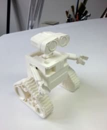 Модель робота Walle